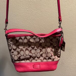 Coach Crossbody